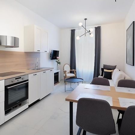 Apartments Luan Rijeka Buitenkant foto