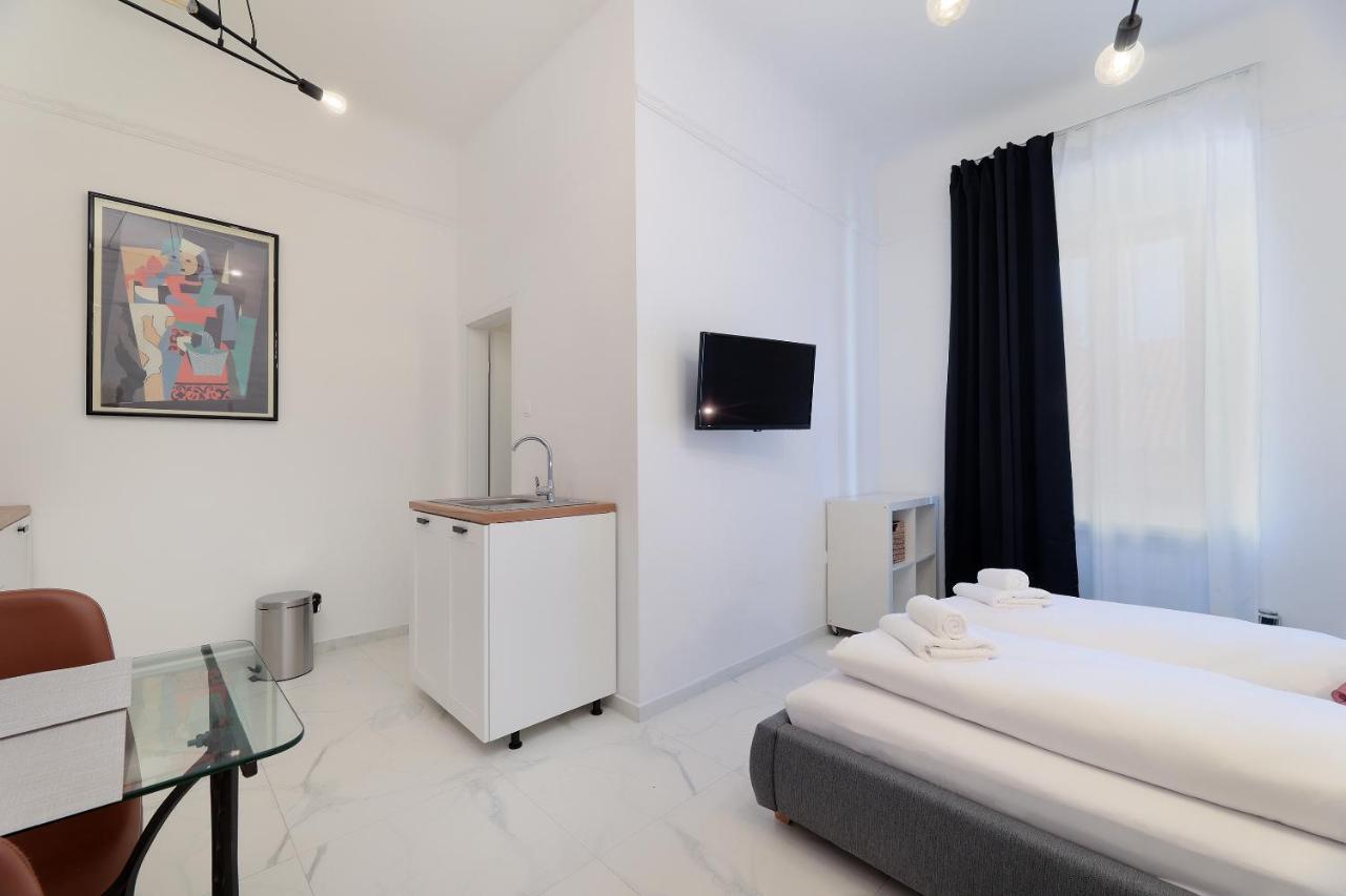 Apartments Luan Rijeka Buitenkant foto