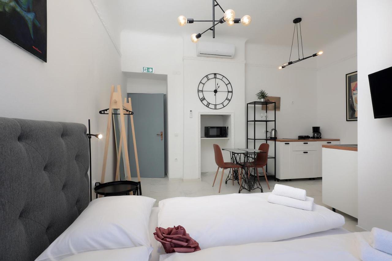 Apartments Luan Rijeka Buitenkant foto