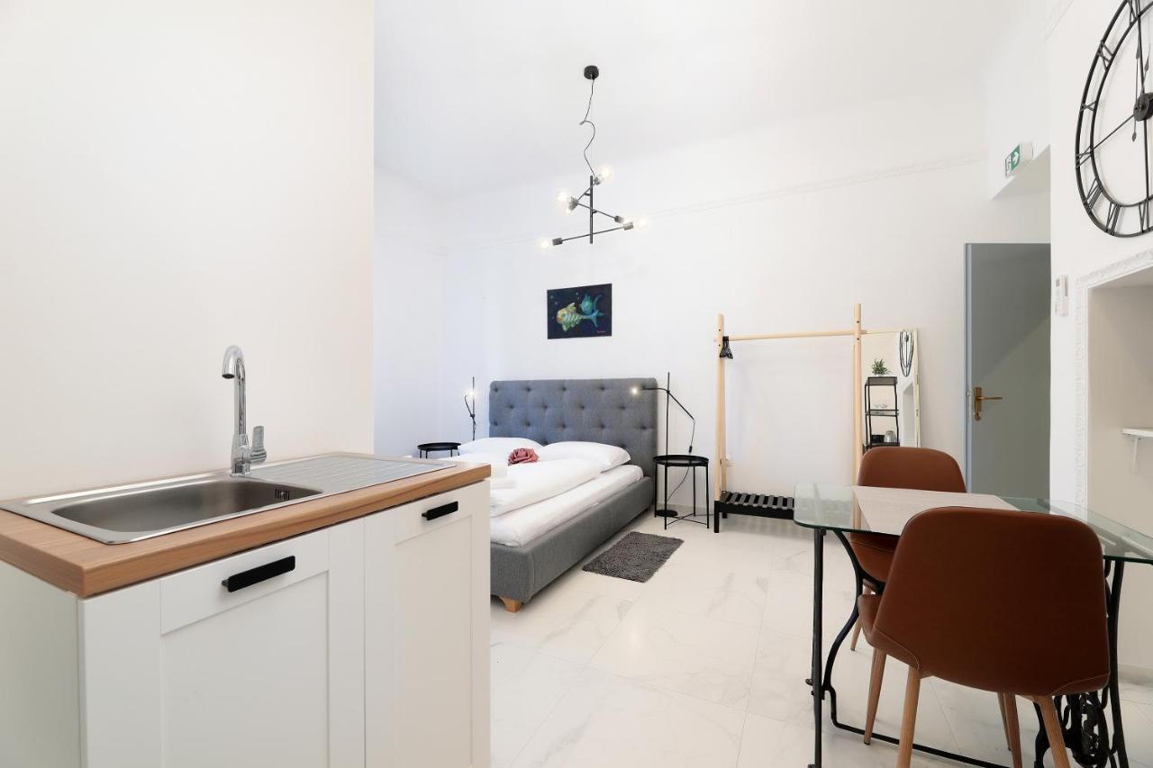Apartments Luan Rijeka Buitenkant foto