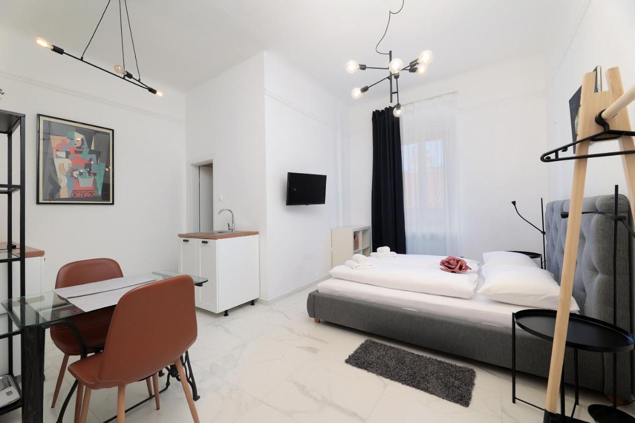 Apartments Luan Rijeka Buitenkant foto