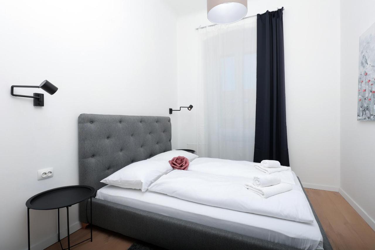 Apartments Luan Rijeka Buitenkant foto