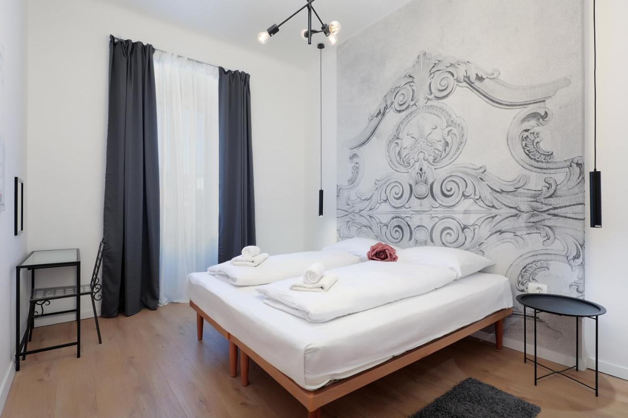Apartments Luan Rijeka Buitenkant foto
