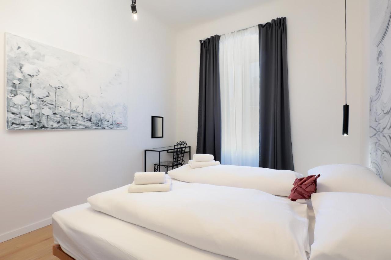 Apartments Luan Rijeka Buitenkant foto