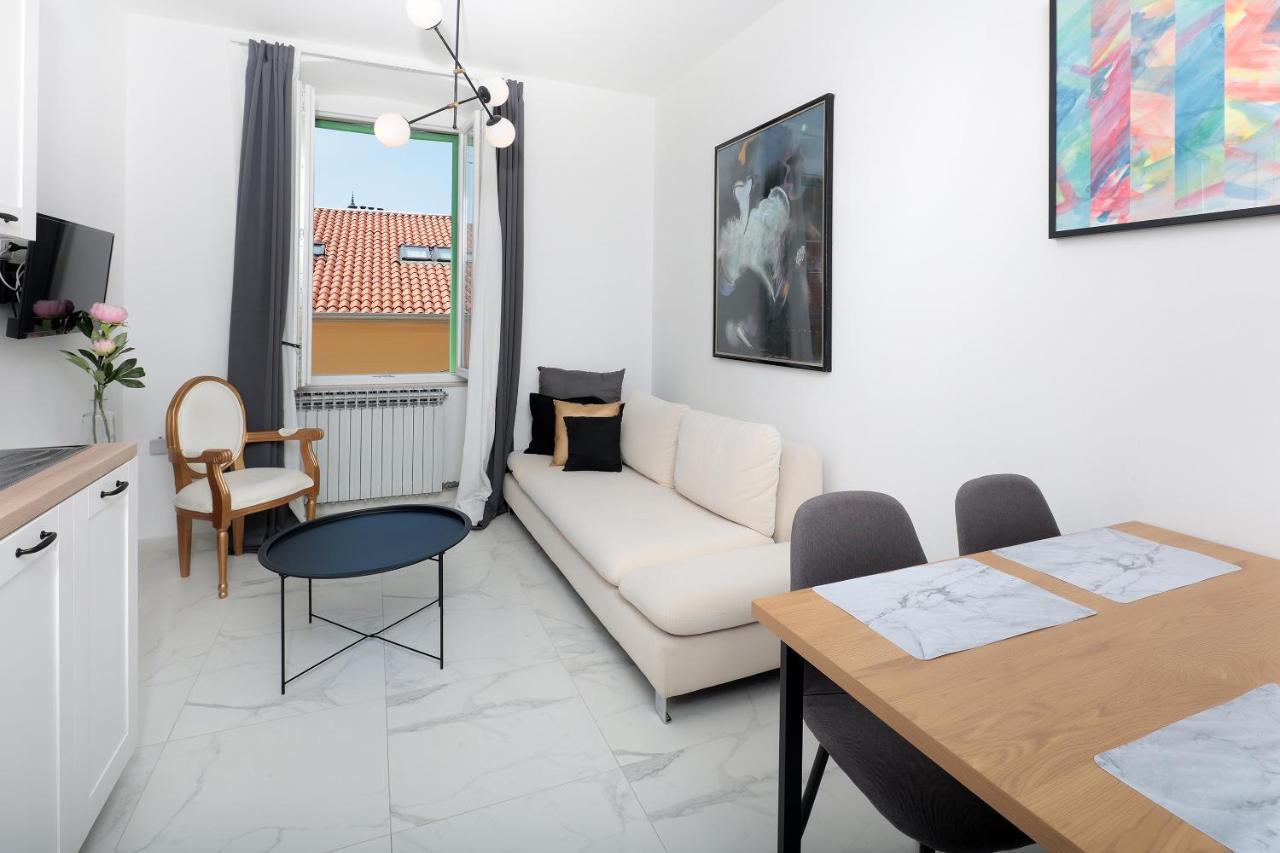 Apartments Luan Rijeka Buitenkant foto